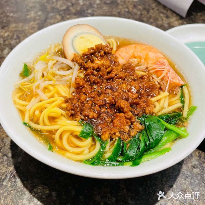 零度空间·台湾小馆(五道口购物中心店)担仔面图片
