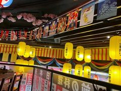 大堂-达摩食堂(仓山万达店)