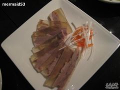 南京盐水鸭-北京王府井希尔顿酒店·秦唐中餐厅Chynna
