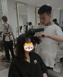 -3AM HAIR SALON烫发染发接发