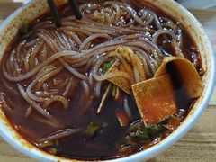 -老字号杨坡红油米线腊汁肉夹馍(东四道巷店)