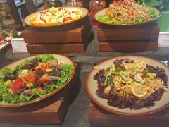 -松咖啡自助餐厅·松北香格里拉