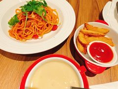 -必胜客(兰州国贸店)
