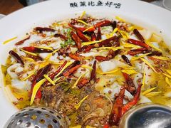 -太二酸菜鱼(深圳布吉万象汇店)
