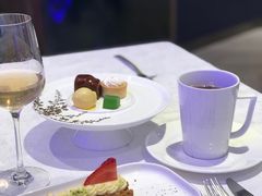 -上海兴国宾馆香樟园西餐厅