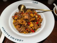 -山涧肴·湘味家肴(松岗满纷天地店)