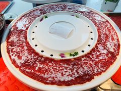 -周师兄大刀腰片火锅(解放碑总店)