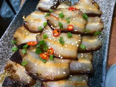不一定酱肉-锦尚阁烤鱼•天津菜(宣武门胡同店)