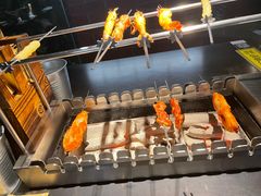 -很久以前羊肉串(中山公园店)