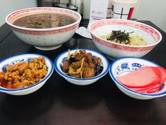 四喜烤麸-吴茂兴本帮面(百色路店)