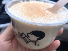 豆豆波波杯-喜茶(合肥正大广场店)