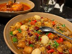 藤椒太安鱼-华豫川酒家(双子塔店)