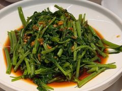 原味空心菜-阿忠食坊大排档·20年老店(万象城店)