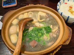 -古都历食南京菜·烤鸭·鸭血粉丝·汤包(南京博物院店)