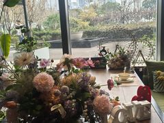 -甜阿姨·天台花园私房菜(万松园店)