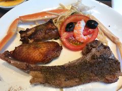 -上海虹桥宾馆味翠餐厅