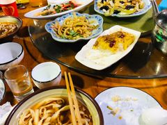 大同过油肉-裕民饭店