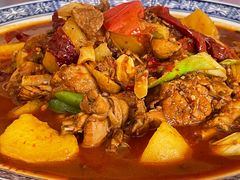 -马尔龙新疆饭店·清真(瑞景店)