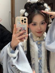 -一揽芳华汉服旗袍体验馆(拙政园店)