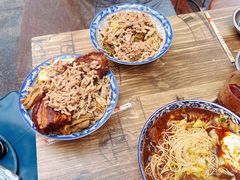 肉丝-九八五面馆(欧洲城店)