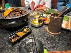 -九田家黑牛烤肉料理(宽城万达店)