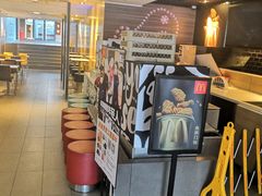 -麦当劳(长沙东风路店)