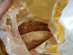 -麦当劳(苏州中心星悦汇店)
