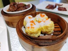 蟹籽烧卖-上下九广州菜馆(锦业路店)