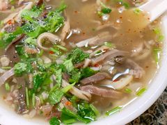 羊杂汤-清真喜兰老丁羊汤特色小吃