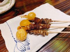 鸡提灯-鸟鹏烧鸟居酒屋(熙龙湾店)