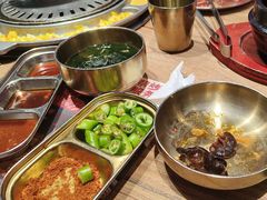 -首尔朴宝·炭火烤肉(五角场店)