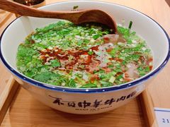 -马记永·兰州牛肉面(天通苑家乐福店)
