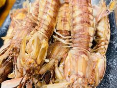 皮皮虾-老东镇啤酒屋海鲜加工·蒸汽海鲜·海鲜烧烤(台东店)