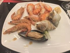 -索菲特酒店·海鲜自助 ·聚餐厅