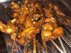 -福苗小骆驼烧烤(大唐不夜城店)