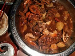 -蛮横肉蟹煲(印象城店)