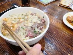 -果渊斋老米家泡馍馆(大雁塔店)