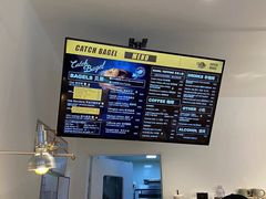 -Catch Bagel(芳草地店)
