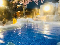 -中铁花水湾四季温泉谷