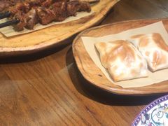 红柳枝烤肉-天山醉美·新疆餐厅(富华里店)