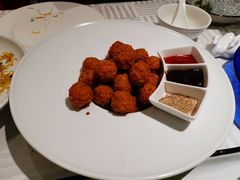干炸小丸子-四季民福烤鸭店(王府井灯市口店)
