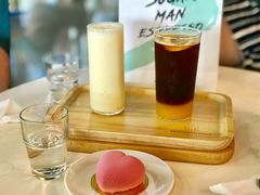 -sugarman espresso素饮糖人高新咖啡工厂