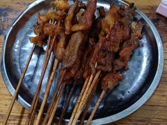 -孟孃烧烤