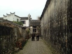 -前童古镇