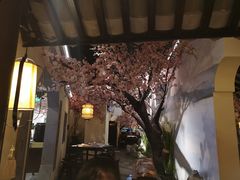 大堂-绿茶餐厅(昌平悦荟店)