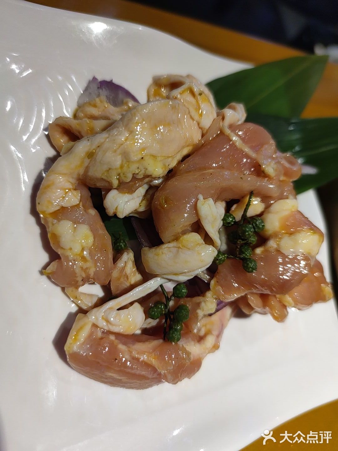 好烤肉，秦炉造