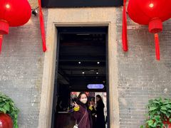 -大良毋米粥 · 粥底火锅(岭南天地店)