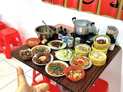 -港焰·猪杂粥觅味馆(上海东川路店)