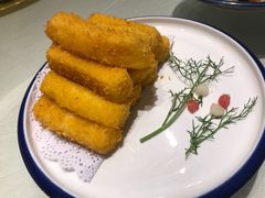 炸鲜奶-胡家大厨(时光街店)