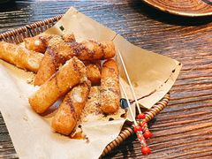 蛋煎糍粑-懒人盐府人家(安贞店)